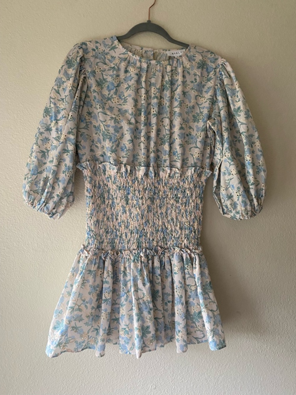 Mable Dress